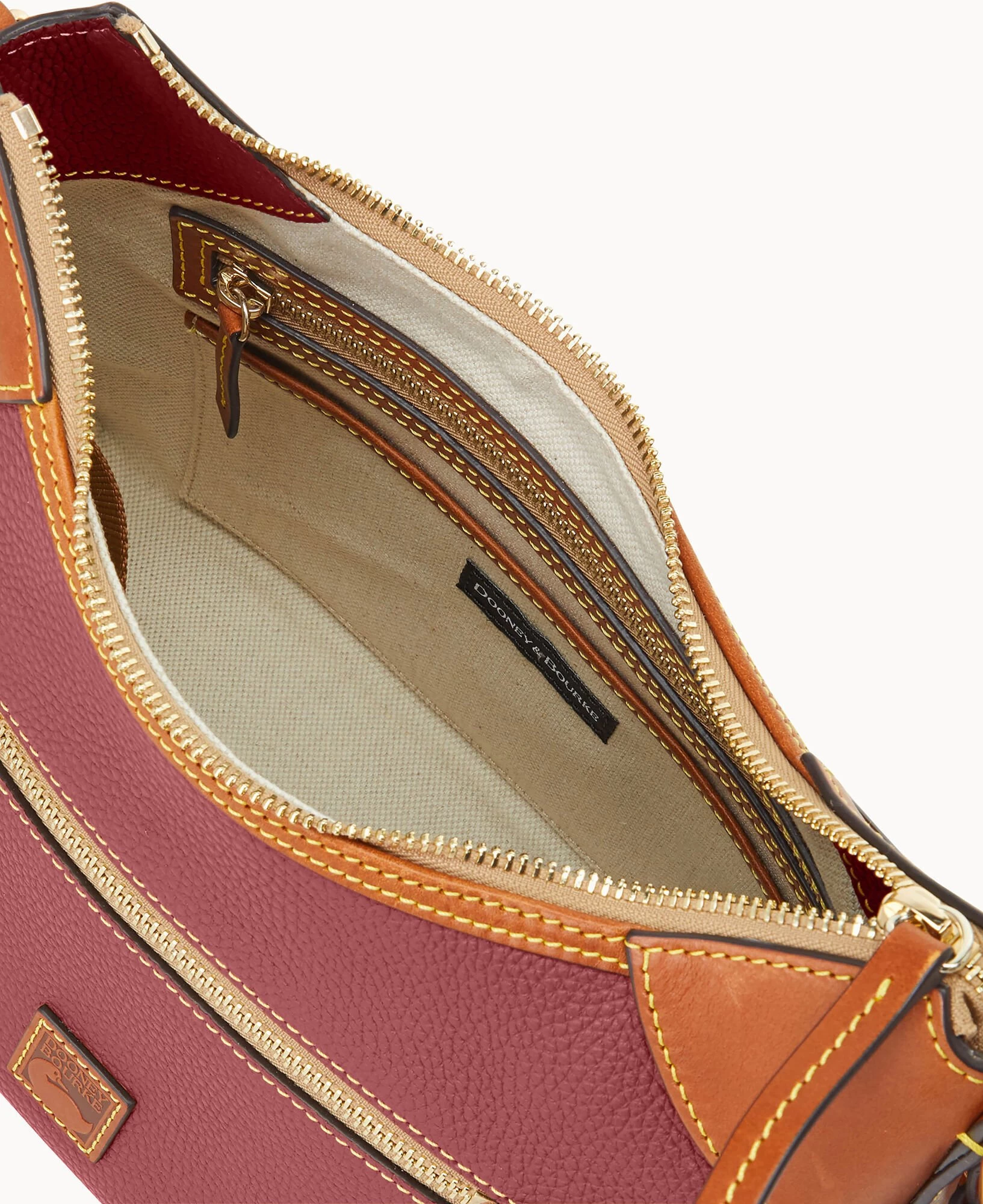 Pebble Grain Hobo Wine 11 Pebble Grain Hobo Wine - Image 9