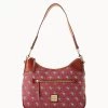 NFL 49ERS Hobo 49ERS -Online Sale Dooney & Bourke B1957G NJRDPATN49ER
