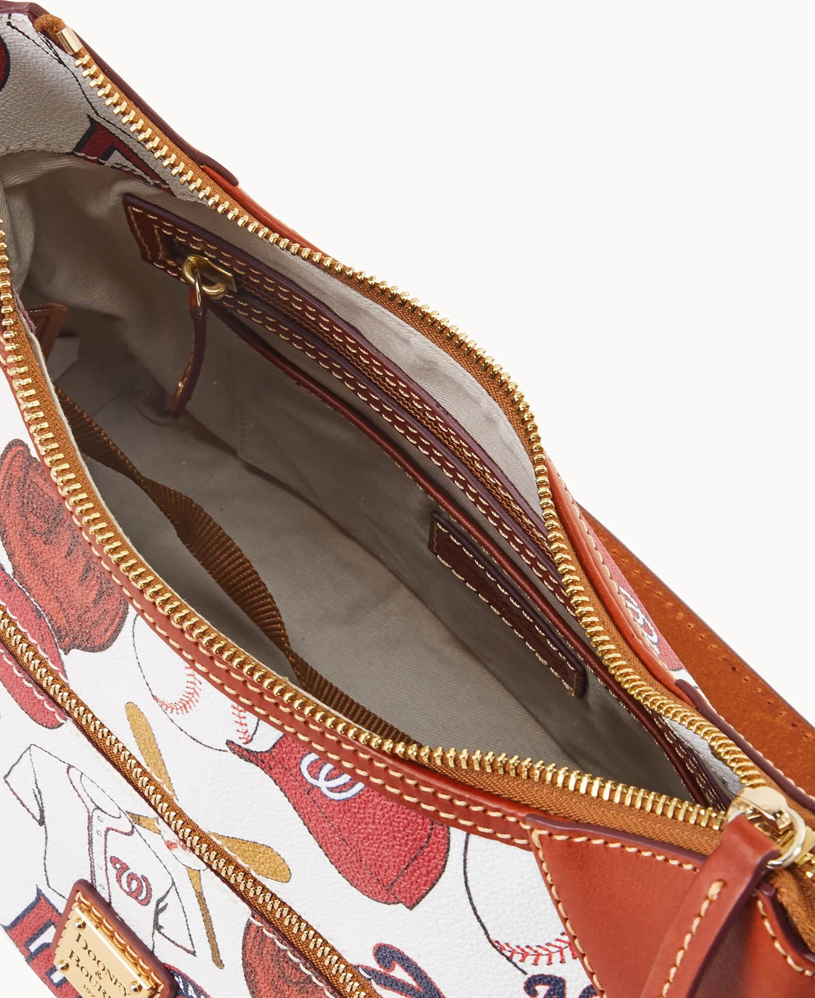 MLB Nationals Hobo NATIONALS 9 MLB Nationals Hobo NATIONALS - Image 7