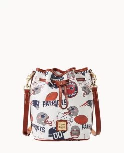 NFL Patriots Small Drawstring PATRIOTS