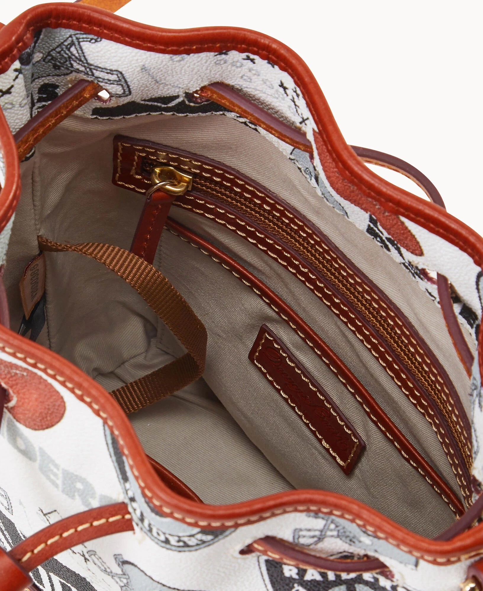 NFL Raiders Small Drawstring RAIDERS 8 NFL Raiders Small Drawstring RAIDERS - Image 7