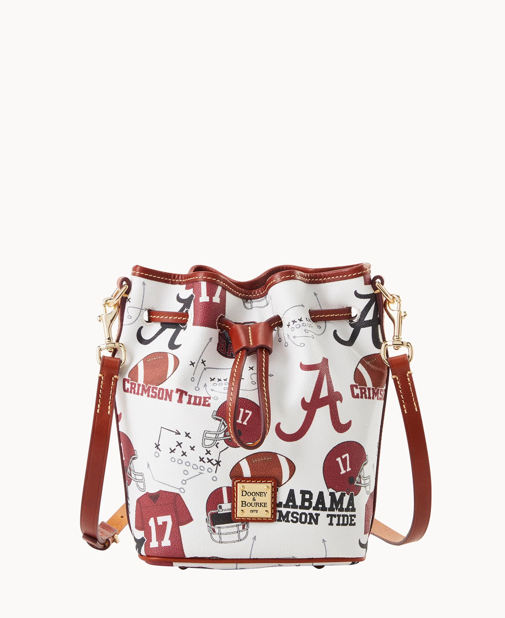 Collegiate University Of Alabama Small Drawstring U OF ALABAMA 11 Collegiate University Of Alabama Small Drawstring U OF ALABAMA - Image 9