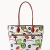 NFL Seahawks Tote SEAHAWKS -Online Sale Dooney & Bourke B1964G QWMWPATNSEAH