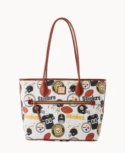 NFL Steelers Tote STEELERS