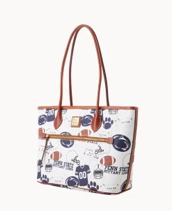 Collegiate Penn State University Tote PENN STATE -Online Sale Dooney & Bourke B1964G QXMWPATNPNST ALT1 1