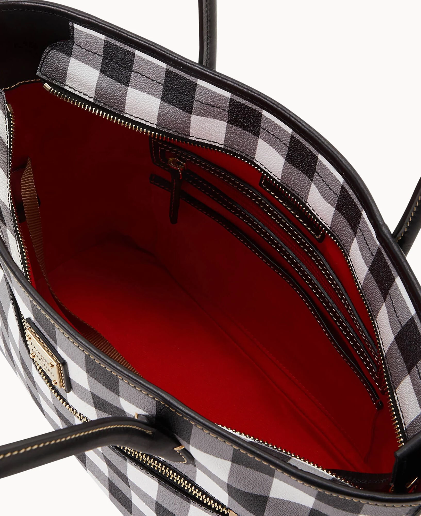 Tucker Tote Black 9 Tucker Tote Black - Image 7