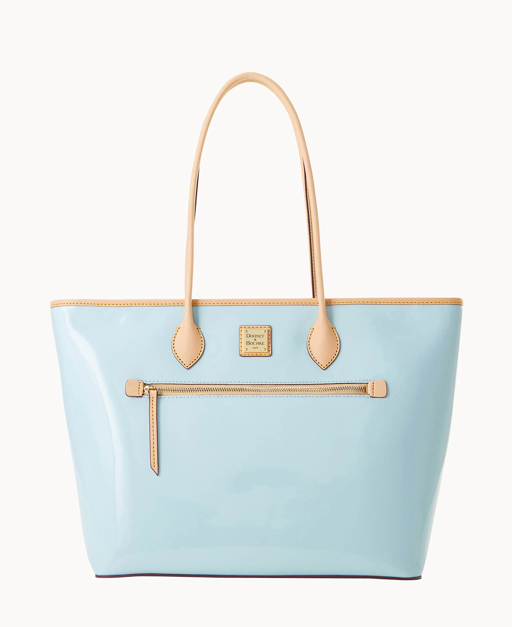 Patent Large Tote Clementine 16 Patent Large Tote Clementine - Image 14