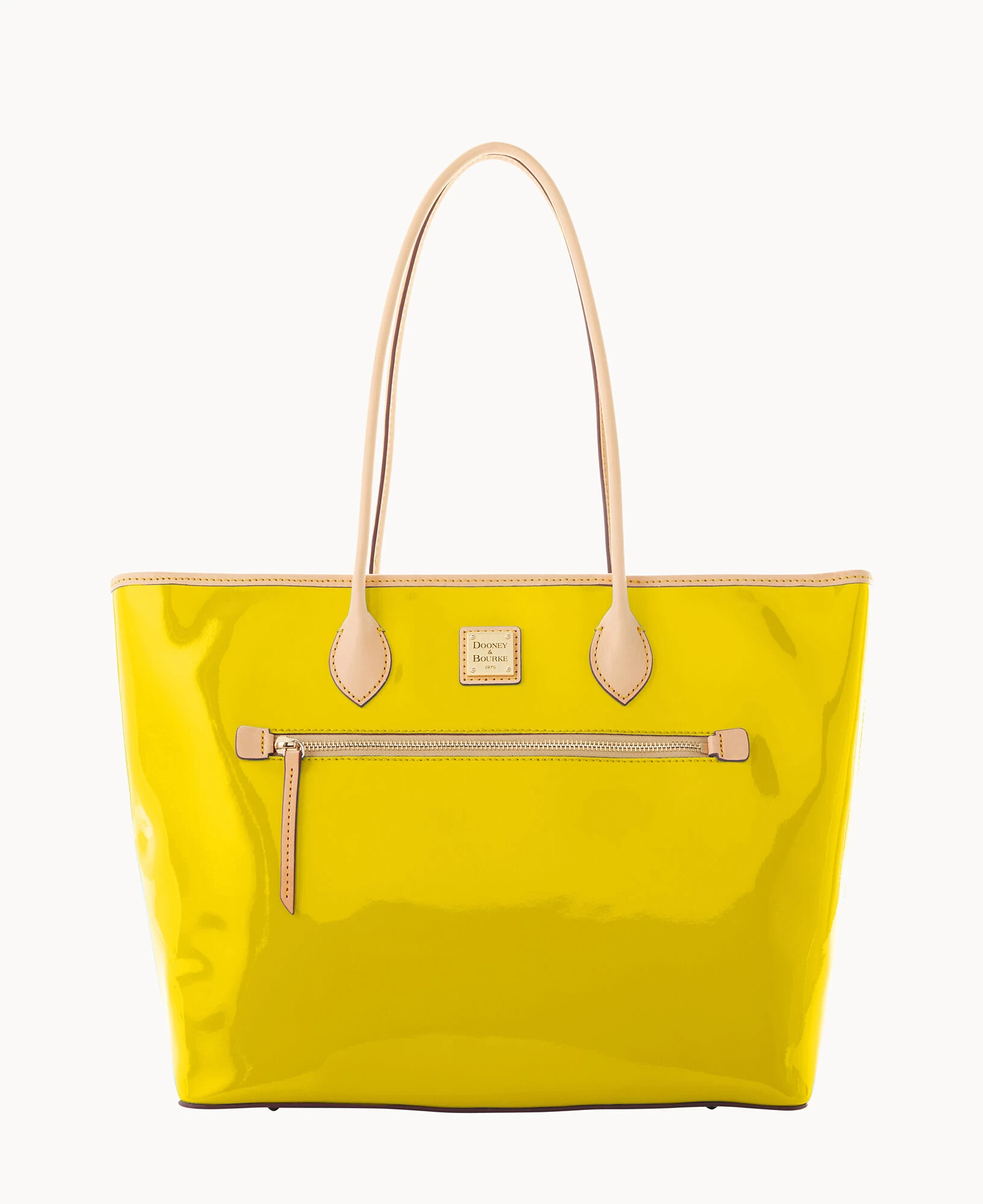 Patent Large Tote Clementine 19 Patent Large Tote Clementine - Image 17