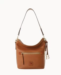 Pebble Grain Sac Hot Pink -Online Sale Dooney & Bourke B1966G 9PCAPAKR