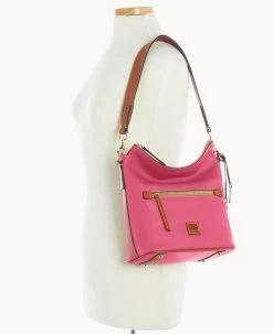Pebble Grain Sac Hot Pink -Online Sale Dooney & Bourke B1966G 9PHPPAKR ALT4 1