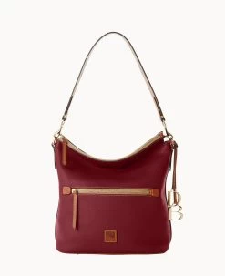 Pebble Grain Large Sac Bark -Online Sale Dooney & Bourke B1967G 9PBXPAKR