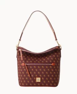 Gretta Large Sac Bone -Online Sale Dooney & Bourke B1967G NGBXPATN