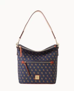 Gretta Large Sac Bone -Online Sale Dooney & Bourke B1967G NGNVPATN