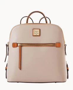 Wexford Leather Backpack Midnight Blue -Online Sale Dooney & Bourke B1968G JKOYPANA