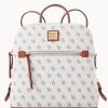 Gretta Backpack Bone -Online Sale Dooney & Bourke B1968G NGBOPATN