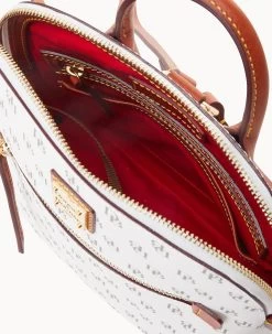 Gretta Backpack Bone 20 Gretta Backpack Bone -Online Sale Dooney & Bourke B1968G NGBOPATN ALT2