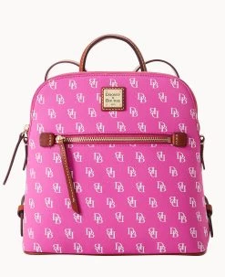 Gretta Backpack Bone 29 Gretta Backpack Bone -Online Sale Dooney & Bourke B1968G NGFHPATN