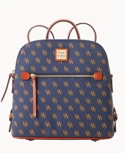 Gretta Backpack Bone 30 Gretta Backpack Bone -Online Sale Dooney & Bourke B1968G NGNVPATN