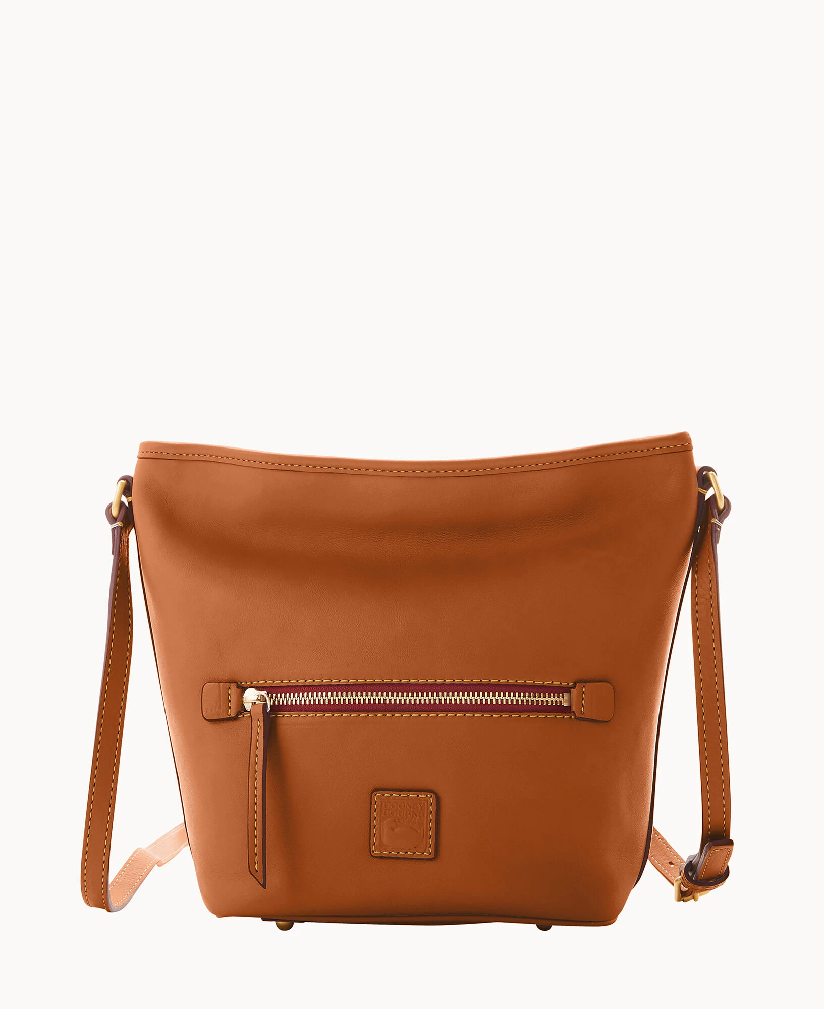 Florentine Zip Sac Black Black 13 Florentine Zip Sac Black Black - Image 11