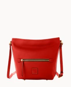 Florentine Zip Sac Black Black 26 Florentine Zip Sac Black Black -Online Sale Dooney & Bourke B1972D SCRDSCRD