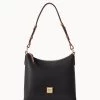 Wexford Leather Hobo Black -Online Sale Dooney & Bourke B2030G JKBLPANA