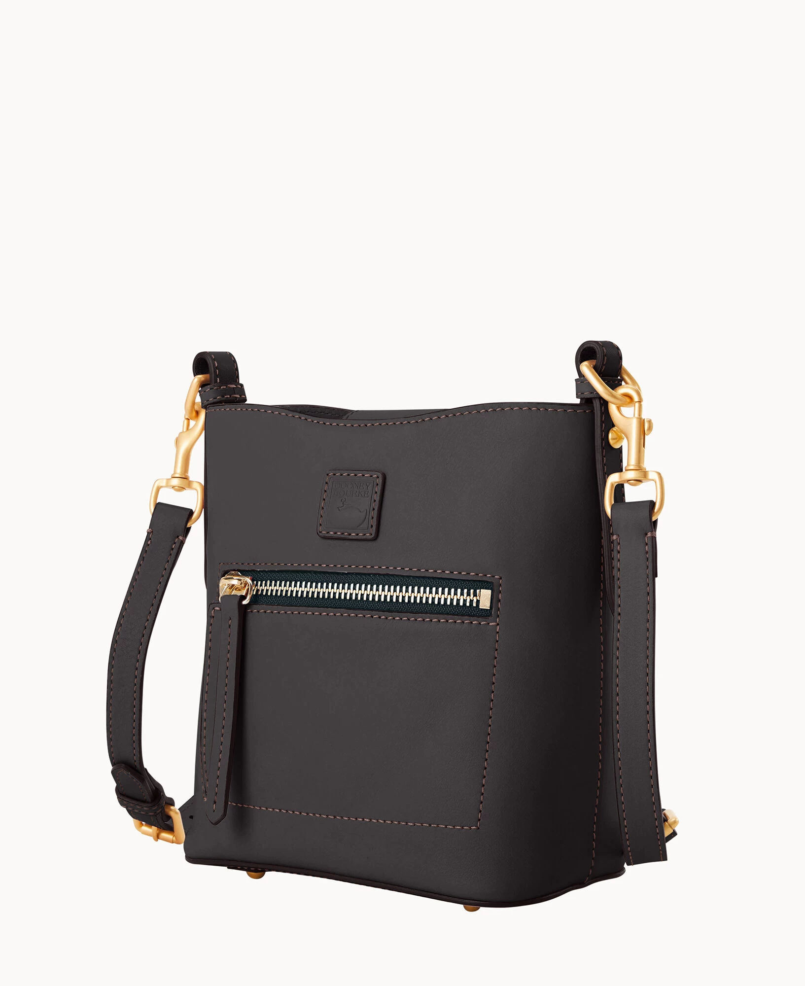 Florentine Small Ridley Black Black 5 Florentine Small Ridley Black Black - Image 3