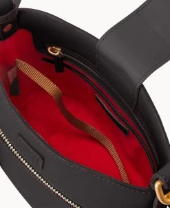 Florentine Small Ridley Black Black 30 Florentine Small Ridley Black Black -Online Sale Dooney & Bourke B2036D SCBLSCBL ALT2 1