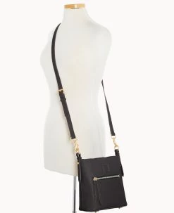 Florentine Small Ridley Black Black 31 Florentine Small Ridley Black Black -Online Sale Dooney & Bourke B2036D SCBLSCBL ALT4 1