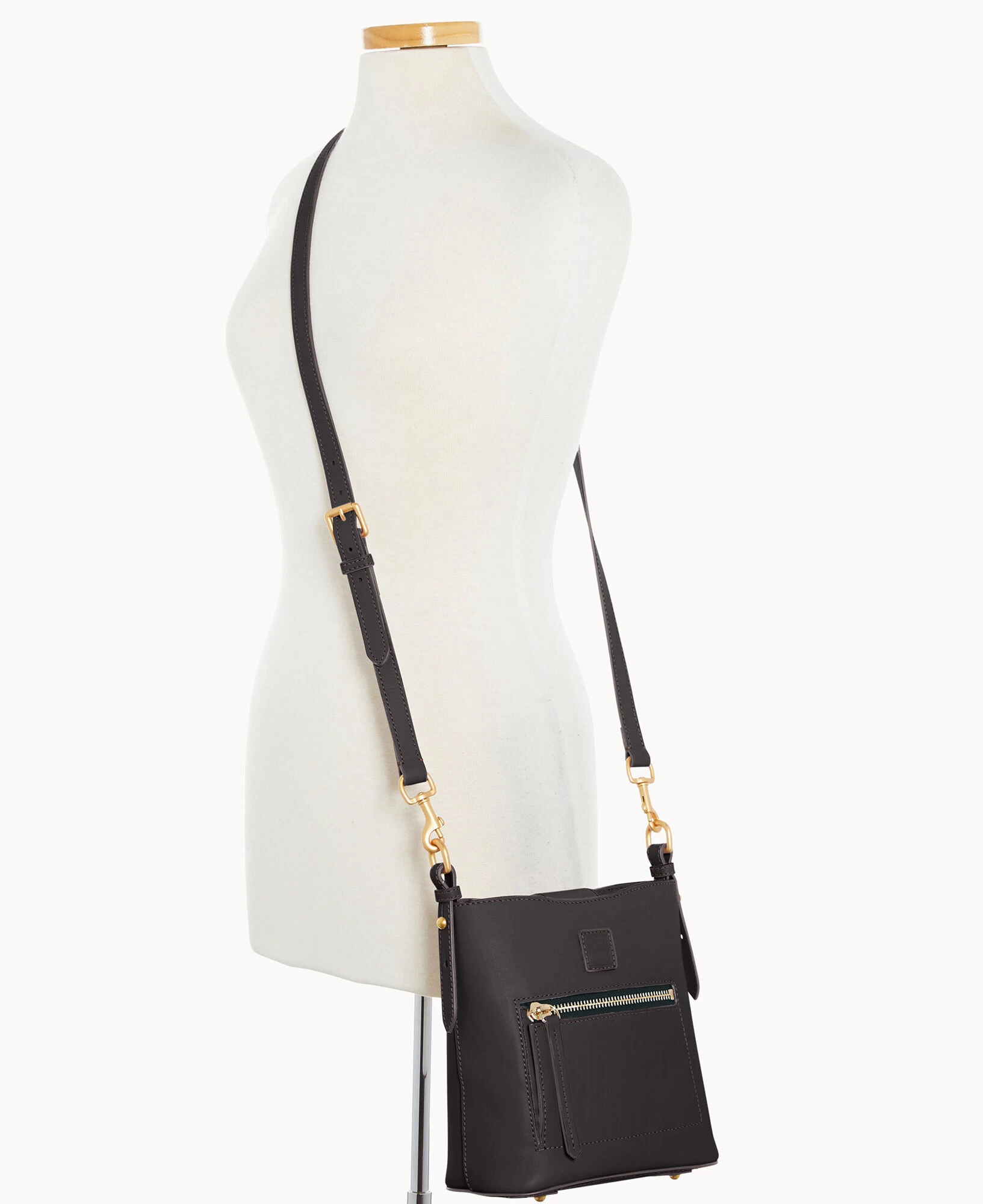 Florentine Small Ridley Black Black 7 Florentine Small Ridley Black Black - Image 5