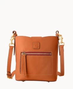 Florentine Small Ridley Black Black 38 Florentine Small Ridley Black Black -Online Sale Dooney & Bourke B2036D SCNASCNA