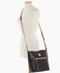 Ostrich Ridley Black -Online Sale Dooney & Bourke B2037G OTBLPAKR ALT4