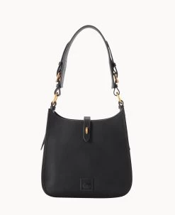 Florentine Messenger Black Black