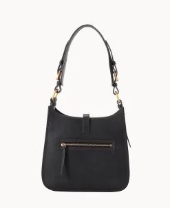 Florentine Messenger Black Black -Online Sale Dooney & Bourke B2069D SCBLSCBL ALT3