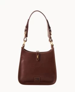 Florentine Messenger Black Black -Online Sale Dooney & Bourke B2069D SCCSSCCS