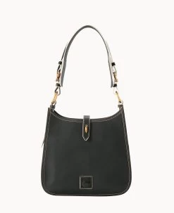 Florentine Messenger Black Black -Online Sale Dooney & Bourke B2069D SCIVSCIV