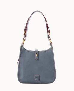 Florentine Messenger Black Black -Online Sale Dooney & Bourke B2069D SCXQSCXQ