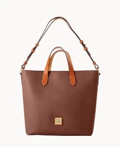 Saffiano Lilliana With Pouch Amber -Online Sale Dooney & Bourke B2159G SIARPANA 2