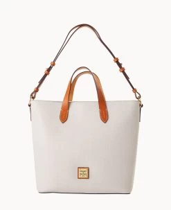 Saffiano Lilliana With Pouch Amber -Online Sale Dooney & Bourke B2159G SIECPANA