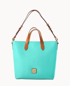 Saffiano Lilliana With Pouch Amber -Online Sale Dooney & Bourke B2159G SIMIPANA