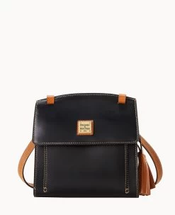 Wexford Leather Crossbody Black -Online Sale Dooney & Bourke B2171G JKBLPANA 1