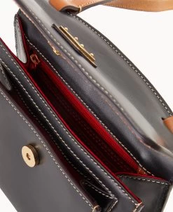 Wexford Leather Crossbody Black -Online Sale Dooney & Bourke B2171G JKBLPANA ALT2 1