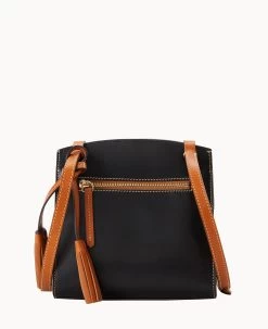 Wexford Leather Crossbody Black -Online Sale Dooney & Bourke B2171G JKBLPANA ALT3 1