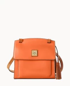 Wexford Leather Crossbody Black -Online Sale Dooney & Bourke B2171G JKCEPANA