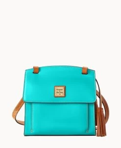 Wexford Leather Crossbody Black -Online Sale Dooney & Bourke B2171G JKJDPANA