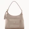 Florentine Small Hobo Light Taupe -Online Sale Dooney & Bourke B2172D SCXDSCXD