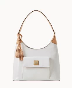 Patent Hobo Black -Online Sale Dooney & Bourke B2172G PTWHSVNA