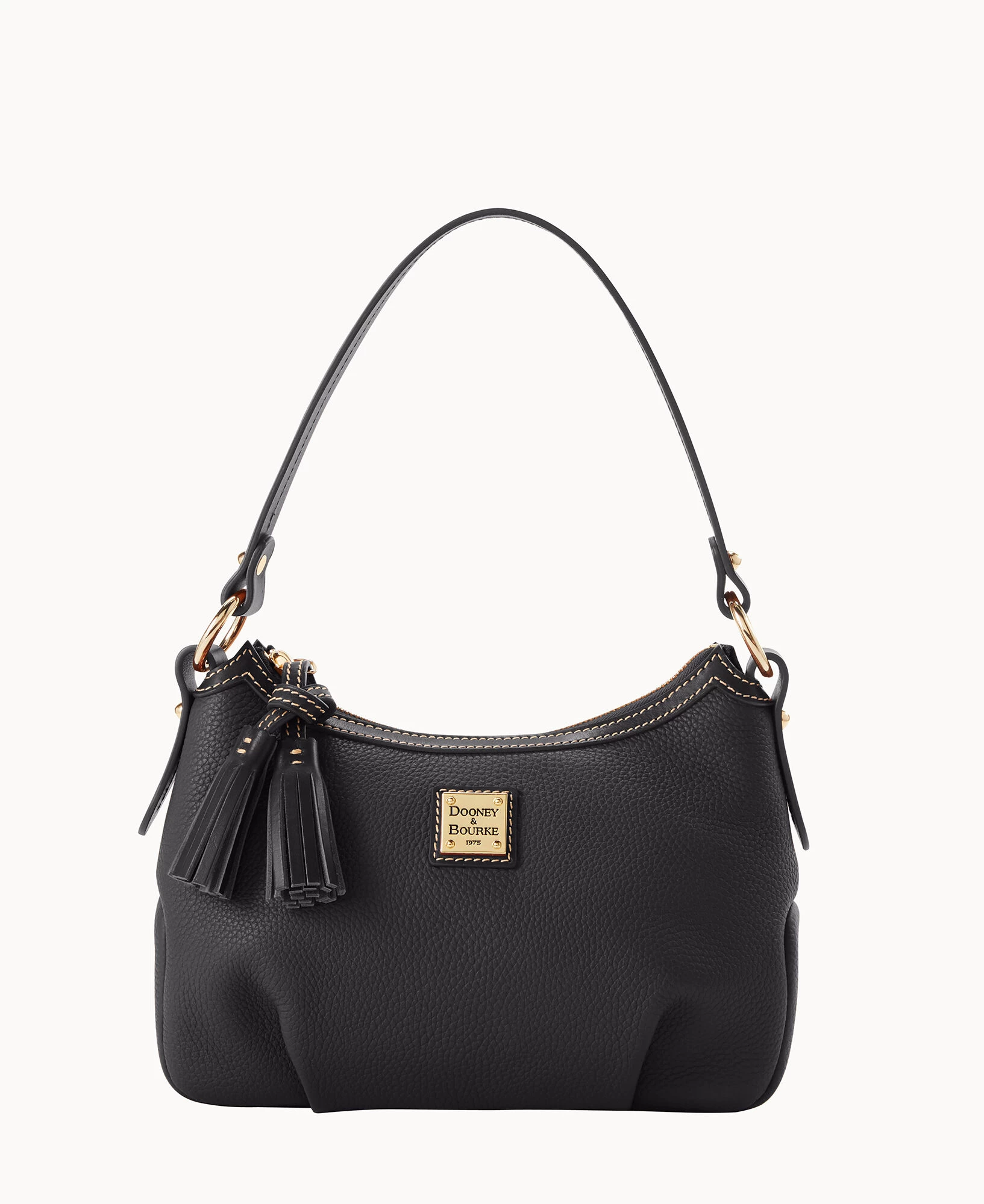 Pebble Grain Pouchette Bark 11 Pebble Grain Pouchette Bark - Image 9