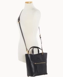 Florentine Brinley Black Black -Online Sale Dooney & Bourke B2227D SCBLSCBL ALT4