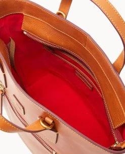 Florentine Darla Shopper Natural -Online Sale Dooney & Bourke B2229D SCNASCNA ALT2