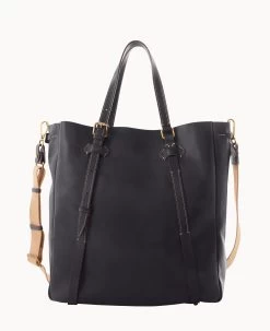 Volta Manzi Black -Online Sale Dooney & Bourke B2254G 2VBL2VBL 1
